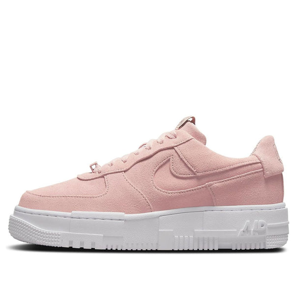 

Кроссовки air force 1 пиксель Nike, розовый