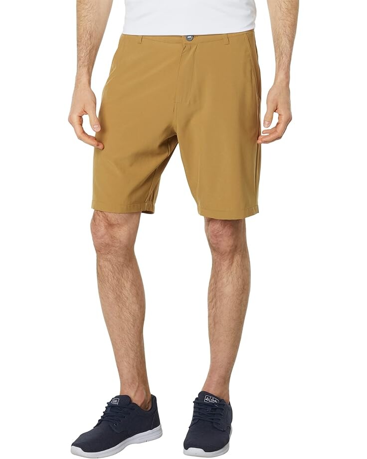 

Шорты PUMA Golf 101 South, цвет Antique Bronze