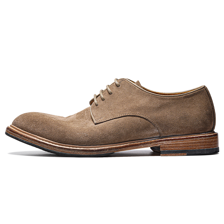 

Dreambox Кроссовки Vibram x Dreambo Casual мужские кофейные, цвет Coffee