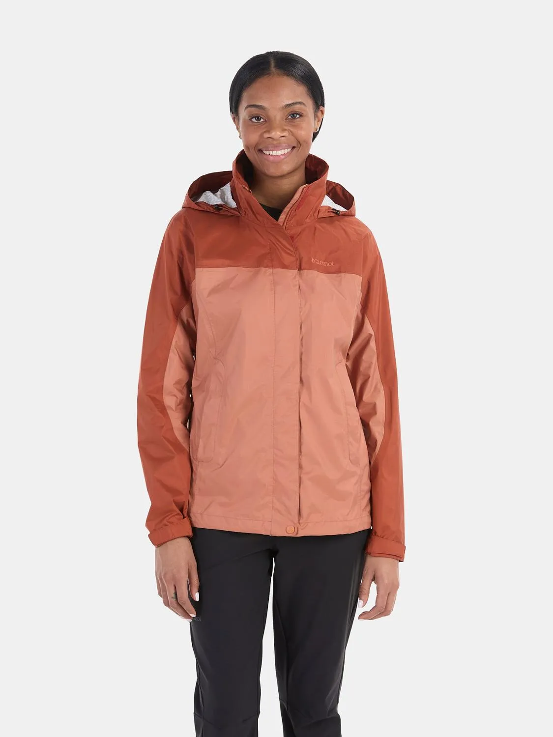 

PreCip Eco Дождевик Женский Marmot, Sunburn/Auburn