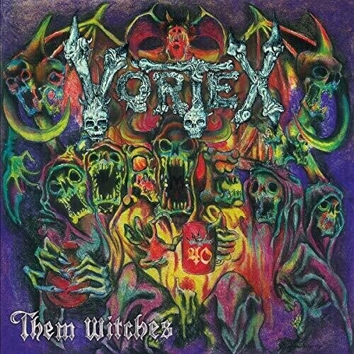

Виниловая пластинка Vortex - Them Witches