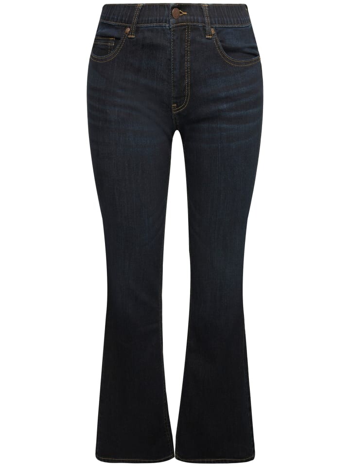 

Джинсы Ulla Popken, цвет dark blue denim
