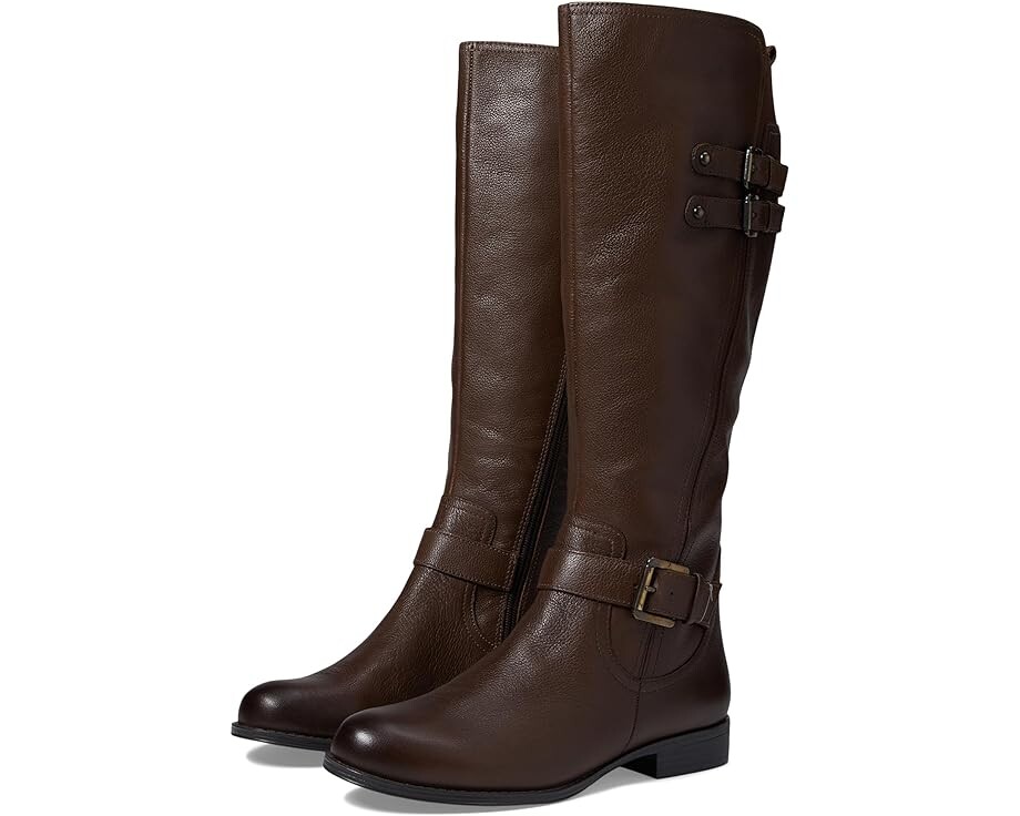 

Ботинки Naturalizer Jessie, цвет Chocolate Leather