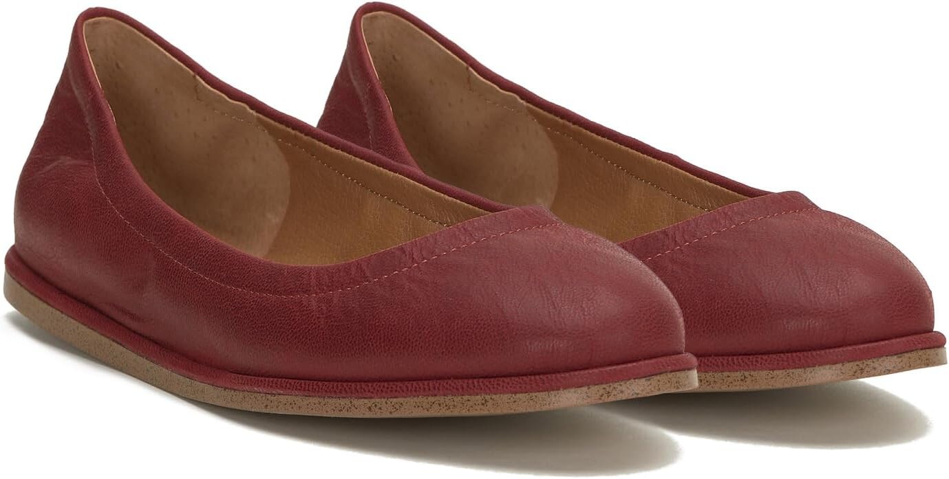 Туфли на плоской подошве Lucky Brand Wimmie, цвет Sundried Tom