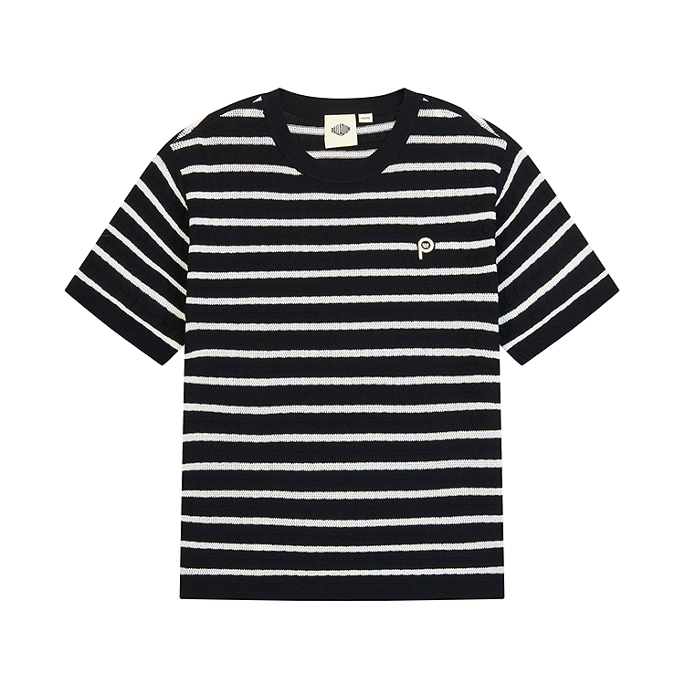 

Футболка с рукавом дроп-шоулдер женская Palladium, черный