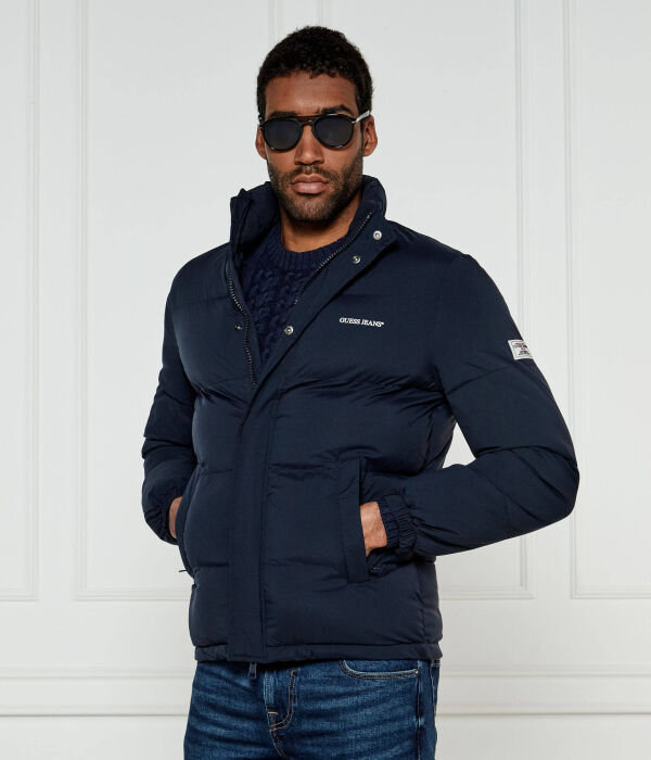 

Куртка Regular fit Guess Jeans, синий
