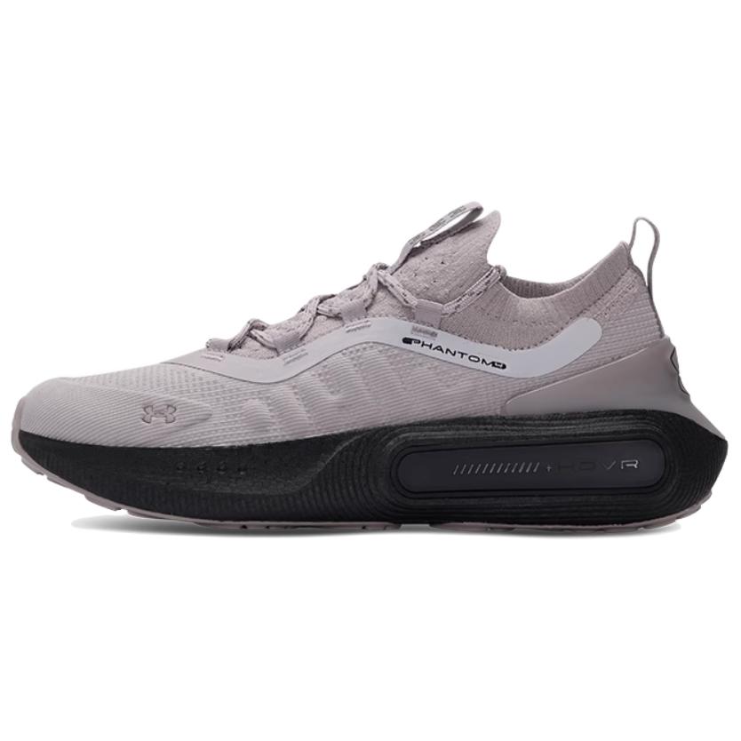 

Футболка Phantom 4 Low Top Casual Shoes мужская серо-фиолетовая Under Armour, Tetra Gray 103