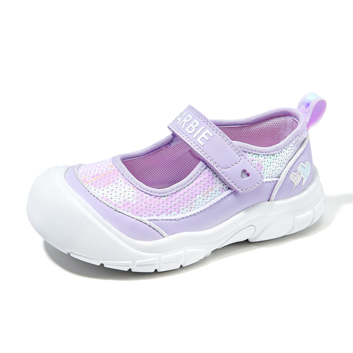

Кроссовки для бега Princess Casual Kids для подростков Barbie, фиолетовый