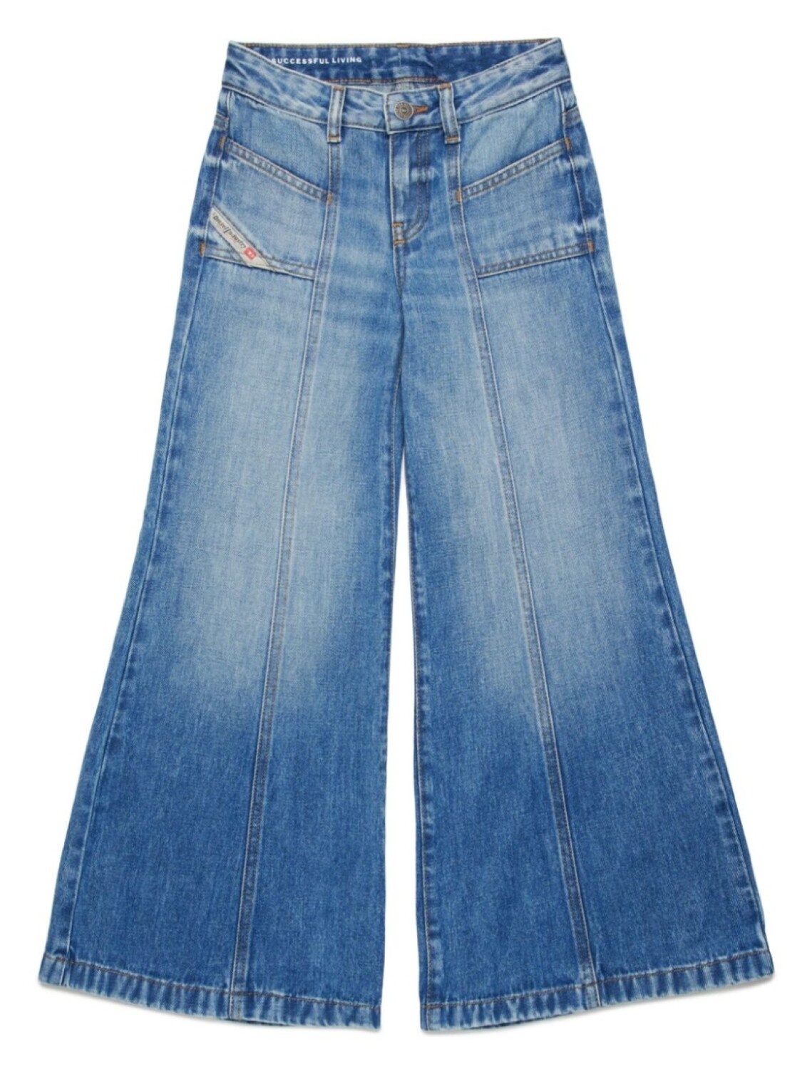 

Diesel Kids джинсы D-Akii-J, синий