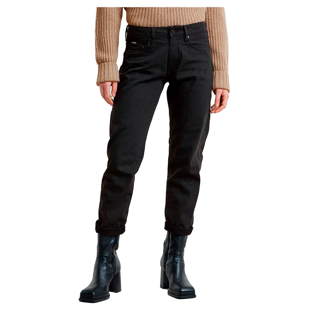 

Джинсы G-Star Kate Boyfriend, черный