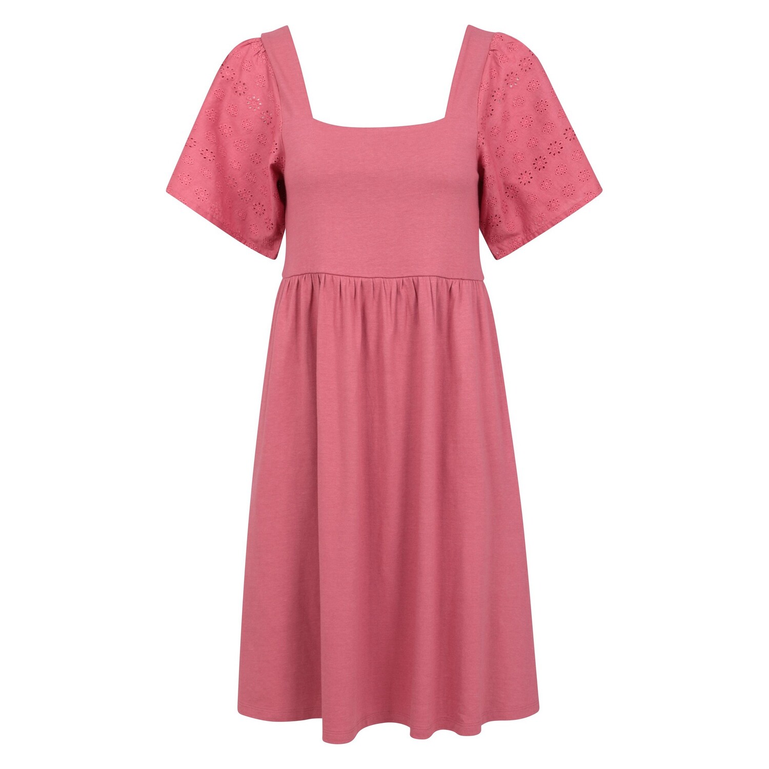 

Платье "верона" с вышивкой на рукавах Mountain Warehouse, оранжевый