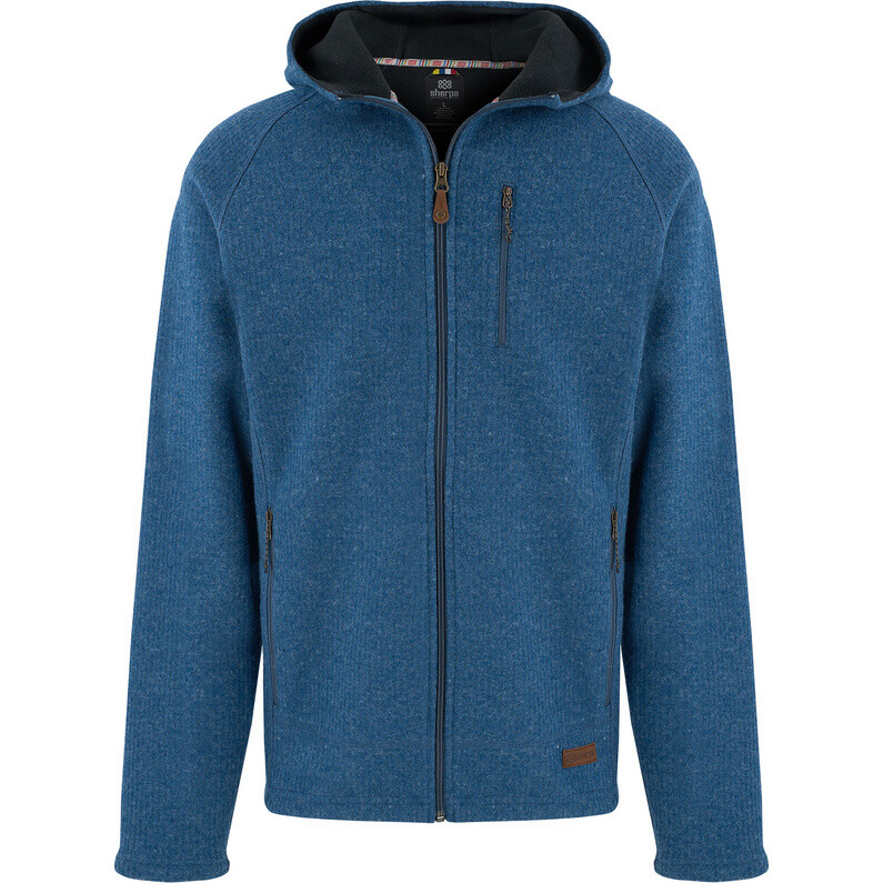 

Мужская куртка с капюшоном Намгьял Sherpa Adventure Gear, синий