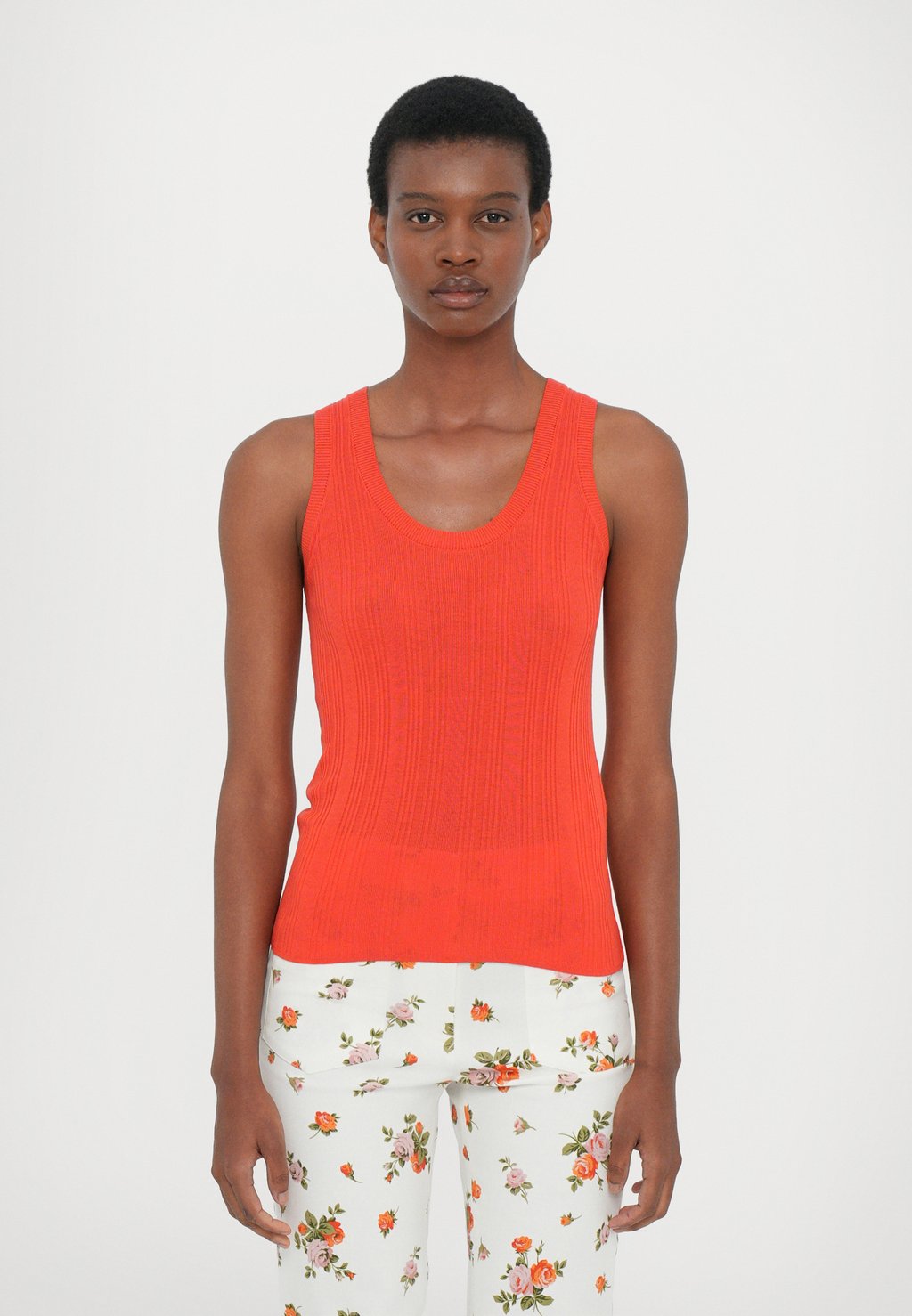 

Топ CEYLON WEEKEND MaxMara, красный