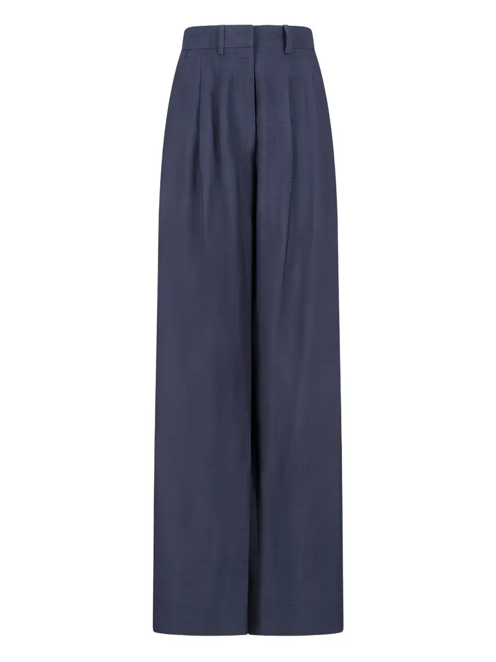 

Плиссированные брюки Frankie Pt Torino, синий