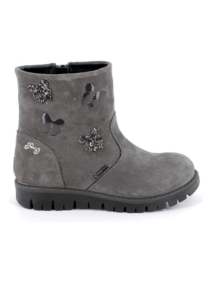 

Сапоги Primigi Leder-Boots, серый