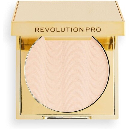 

Прессованная пудра Revolution Pro CC Perfecting Теплый бежевый 5G, Revolution Beauty