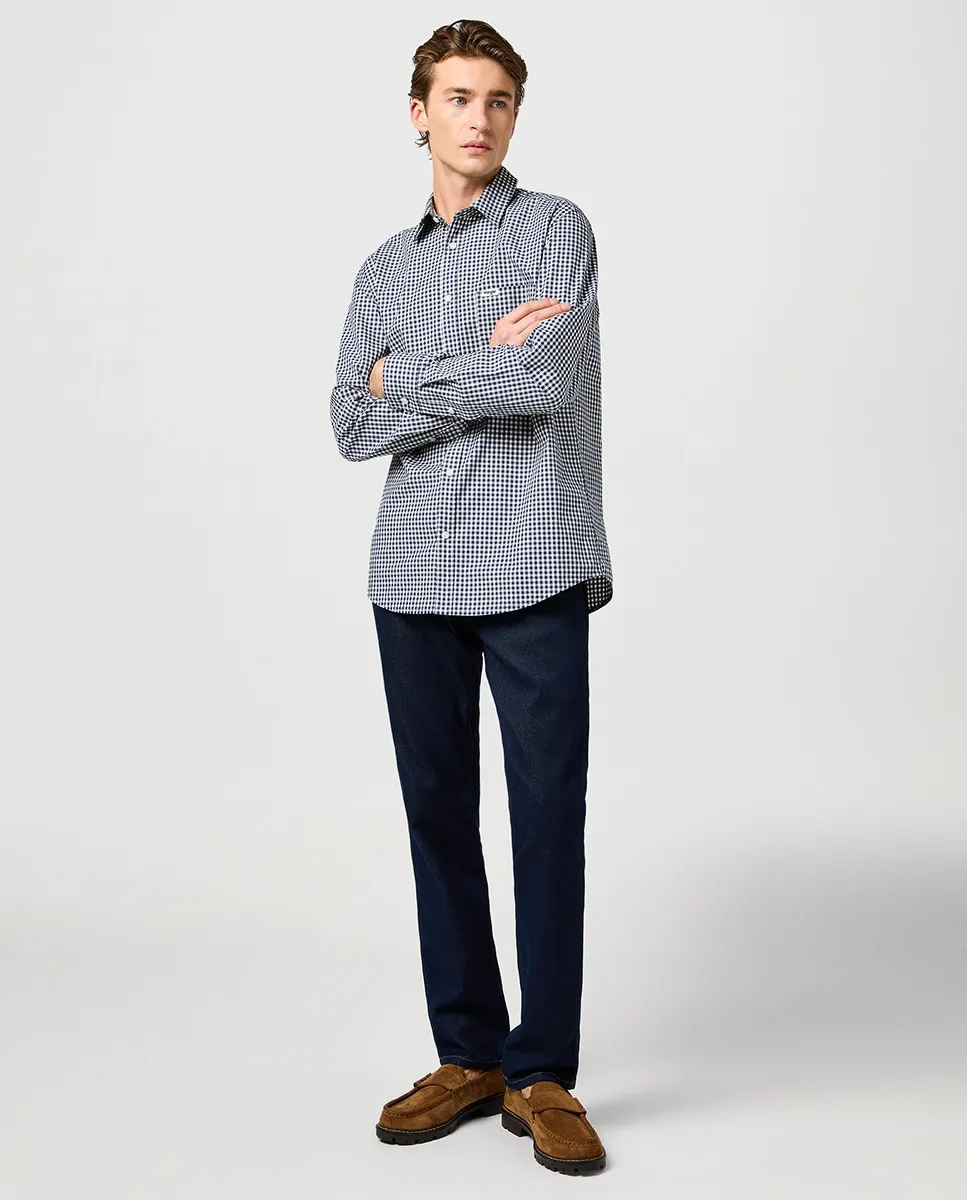 

Мужские джинсы Greensboro с 5 карманами Wrangler, индиго