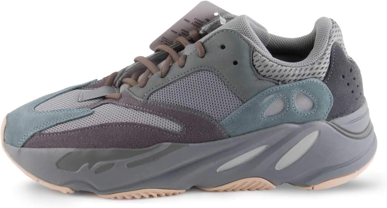 Мужские кроссовки Adidas Yeezy Boost 700, бирюзовый — фото 2