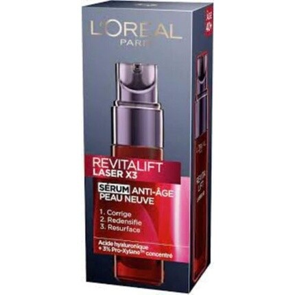 

Revitalift Антивозрастная лазерная сыворотка X3 30 мл, L'Oreal