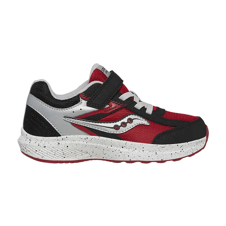 

Кроссовки Cohesion KDZ A/C Big Kid, цвет Black Red