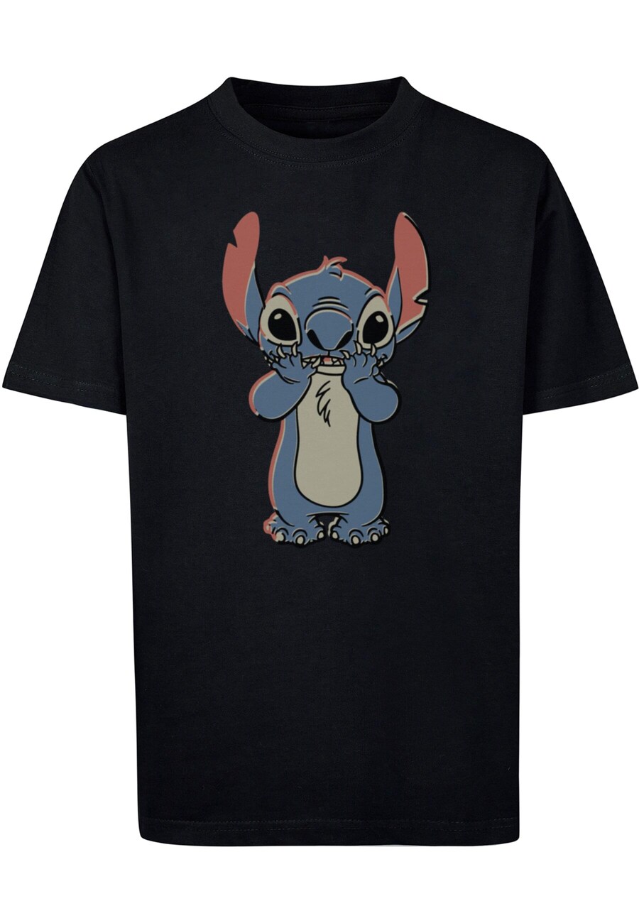 

Рубашка ABSOLUTE CULT Lilo And Stitch, черный