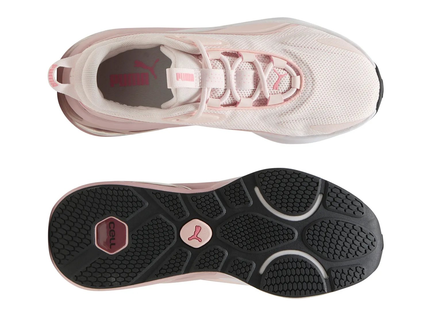 Кроссовки Puma Solar Sneaker - Women's, светло-розовый — фото 4