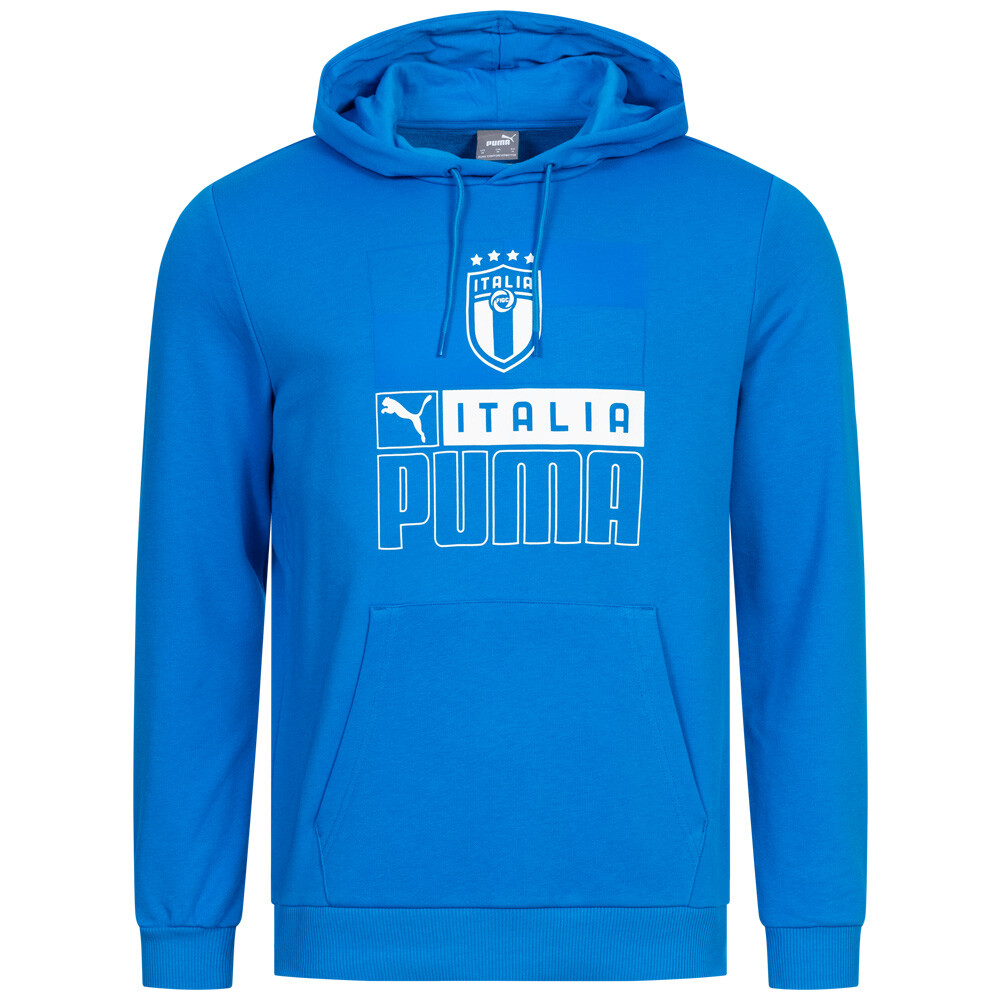 

Мужская толстовка с капюшоном FIFA PUMA FtblCore, Италия