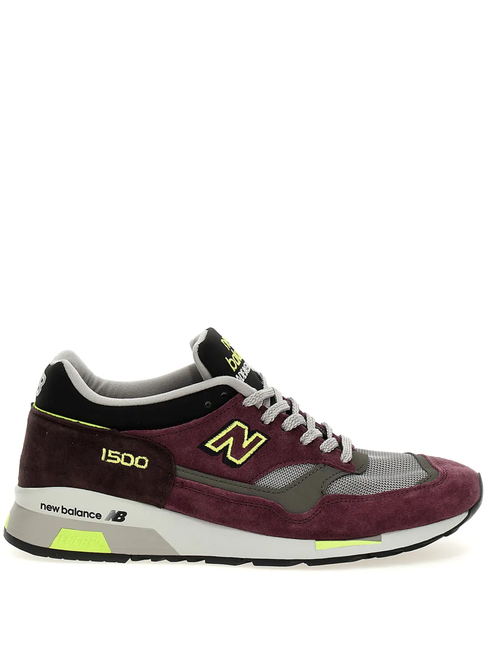 

Кроссовки 1500 NEW BALANCE, красный