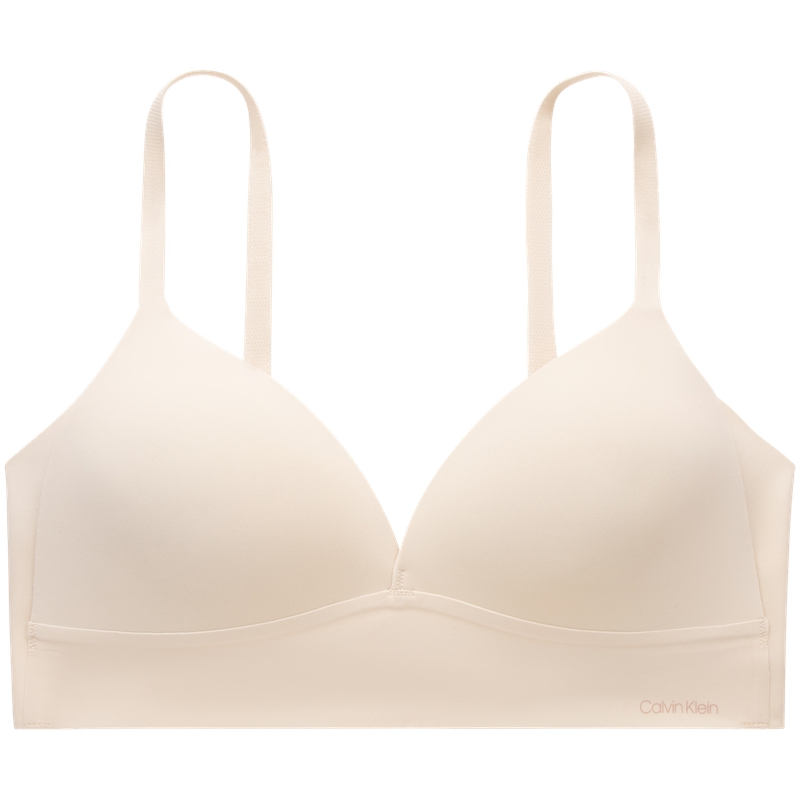 

Женские бюстгальтеры Calvin Klein, 101-Ivory White
