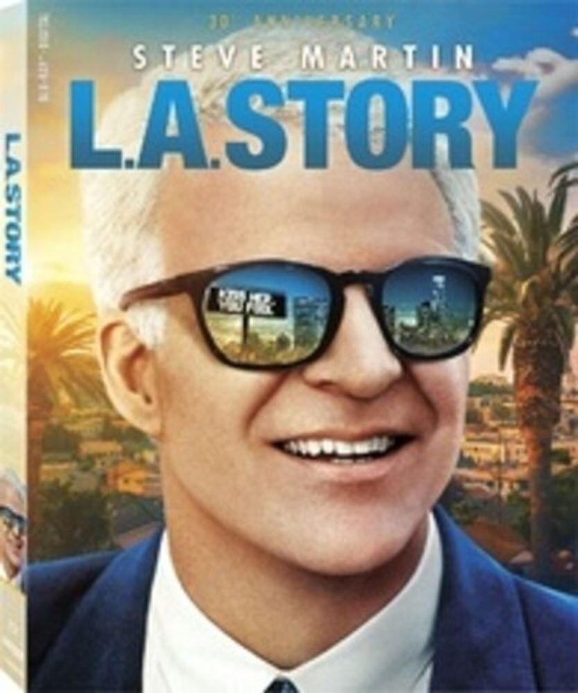 

Диск Blu-ray L.A. Story [1991]