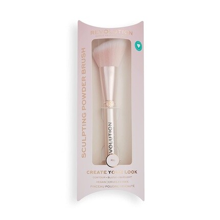 

Кисть для пудры Revolution Create Sculpting R9, Makeup Revolution