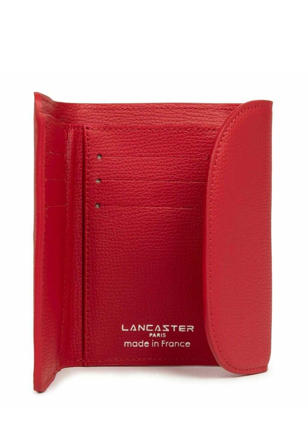 

Кошелек LANCASTER, красный