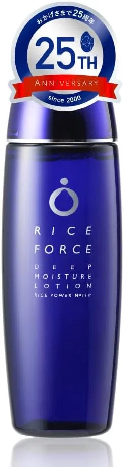 Лосьон Riceforce — Увлажняющий Deep Moisture Lotion, 120 мл
