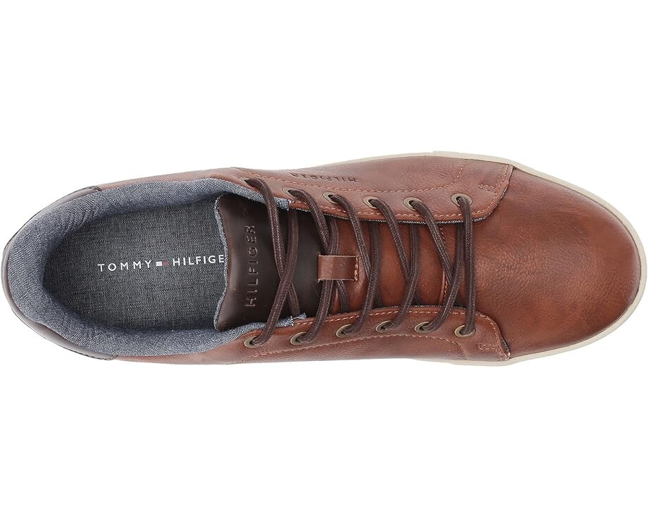 Кроссовки Tommy Hilfiger Toris, цвет Cognac — фото 2
