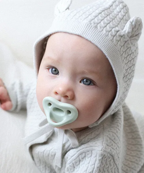 Детский комплект 3 предмета THE LOHA BABY мистгрей