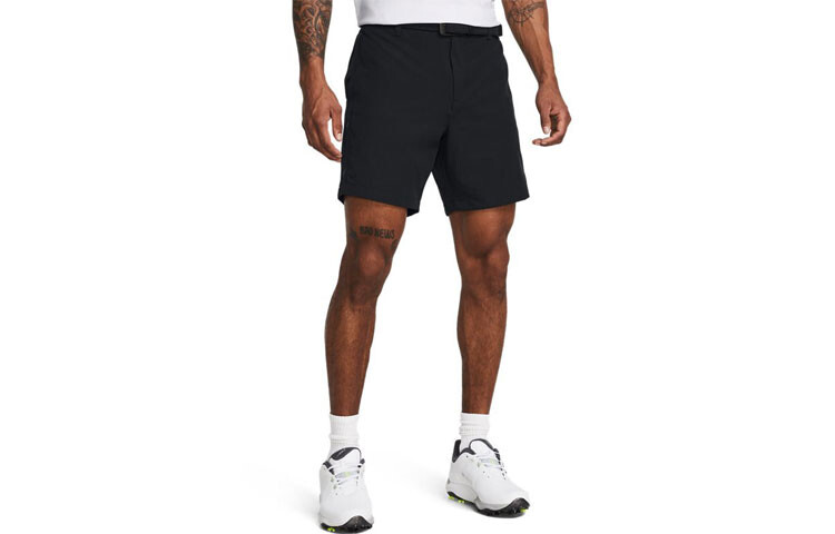 

Under Armour Мужские спортивные шорты, цвет Black