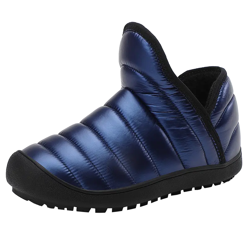

KUPE Мужские зимние ботинки синие (размеры 39-46), цвет Blue (39-46)