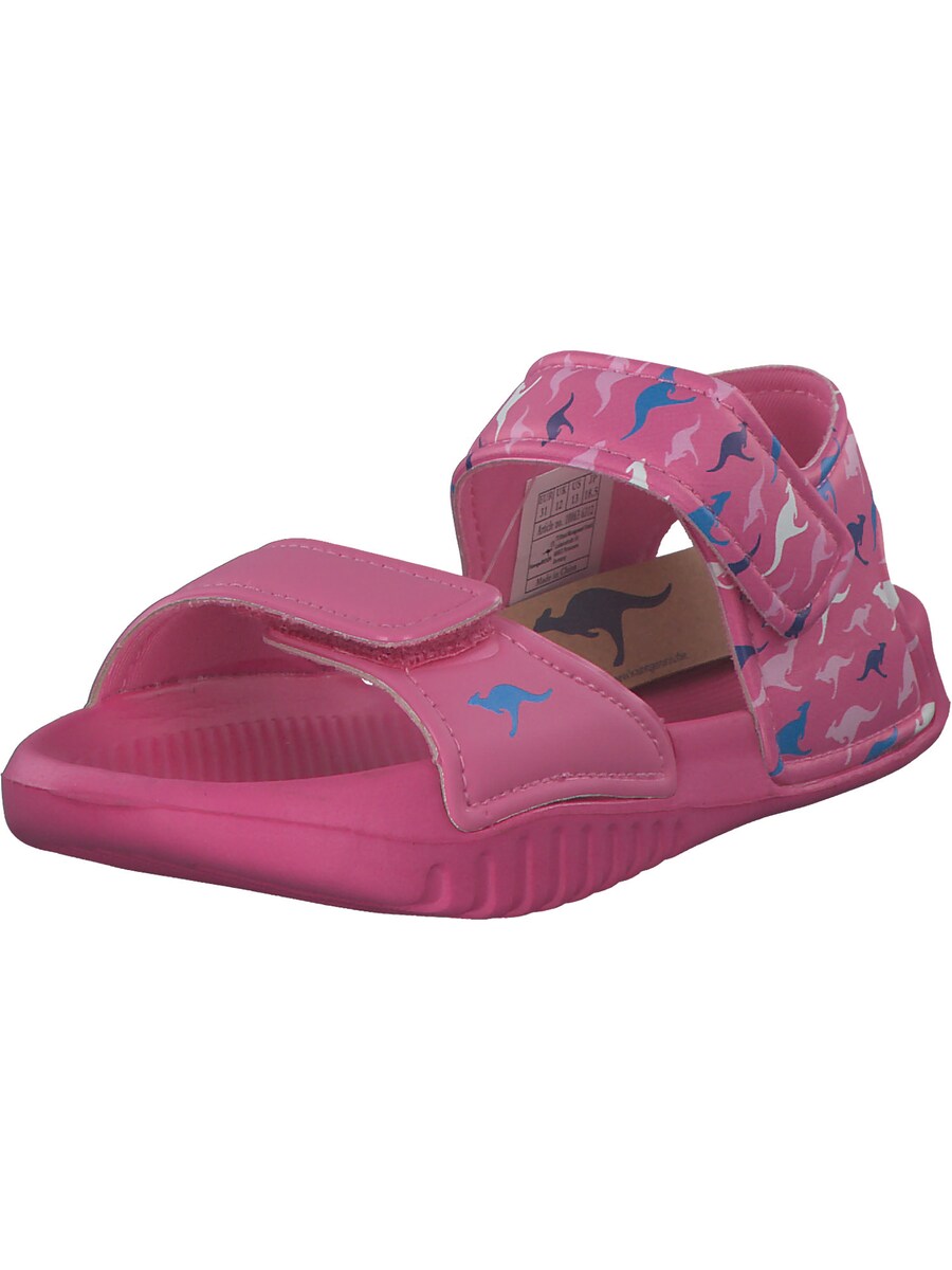 

Сандалии KangaROOS, цвет Fuchsia/Rose