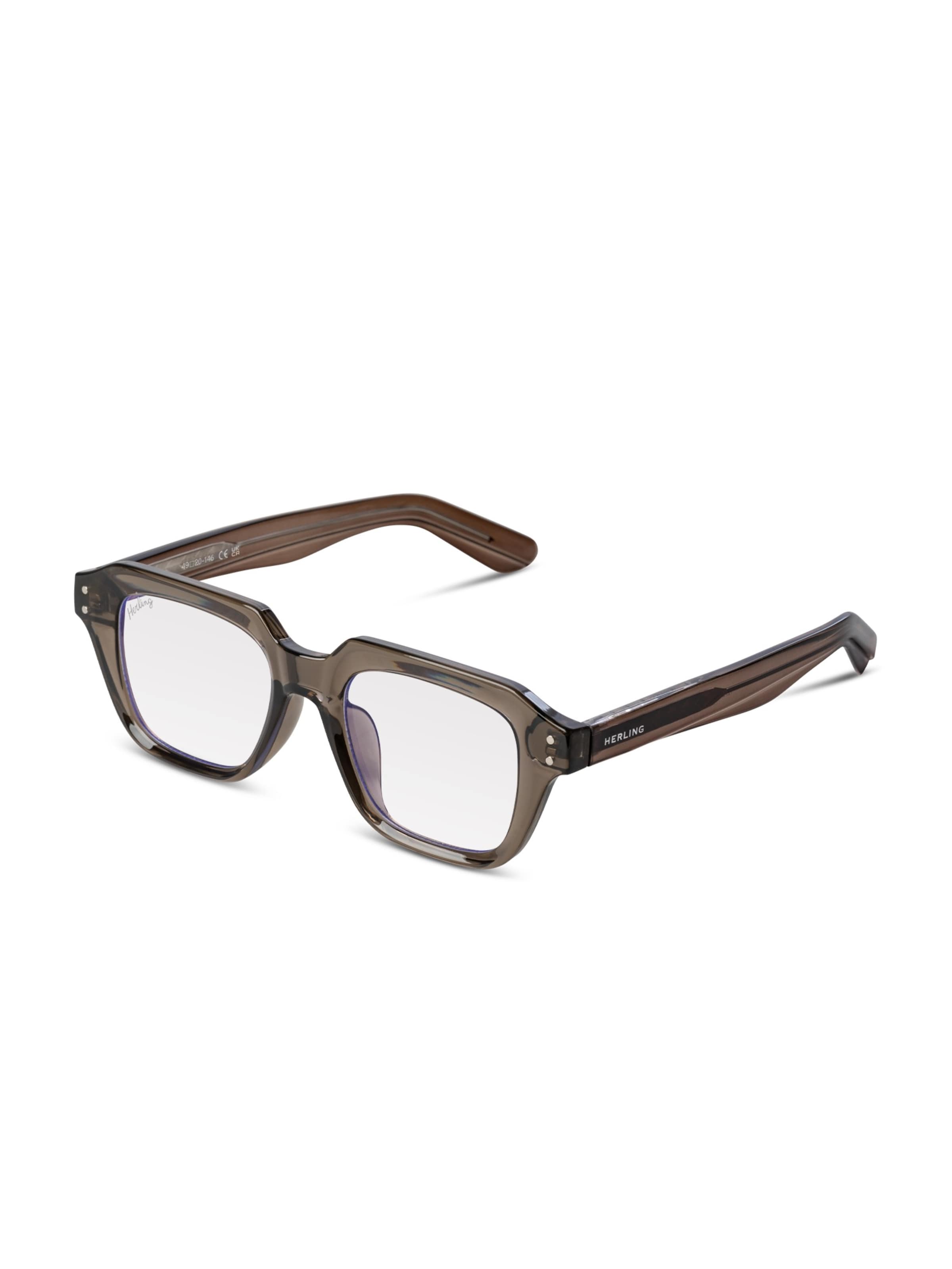

Herling Очки 'Jensen Blue Light' в цвете Taupe