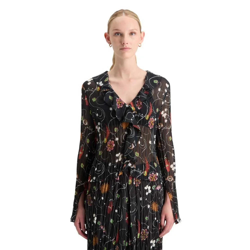 

Футболка Scotch & Soda 178200, черный