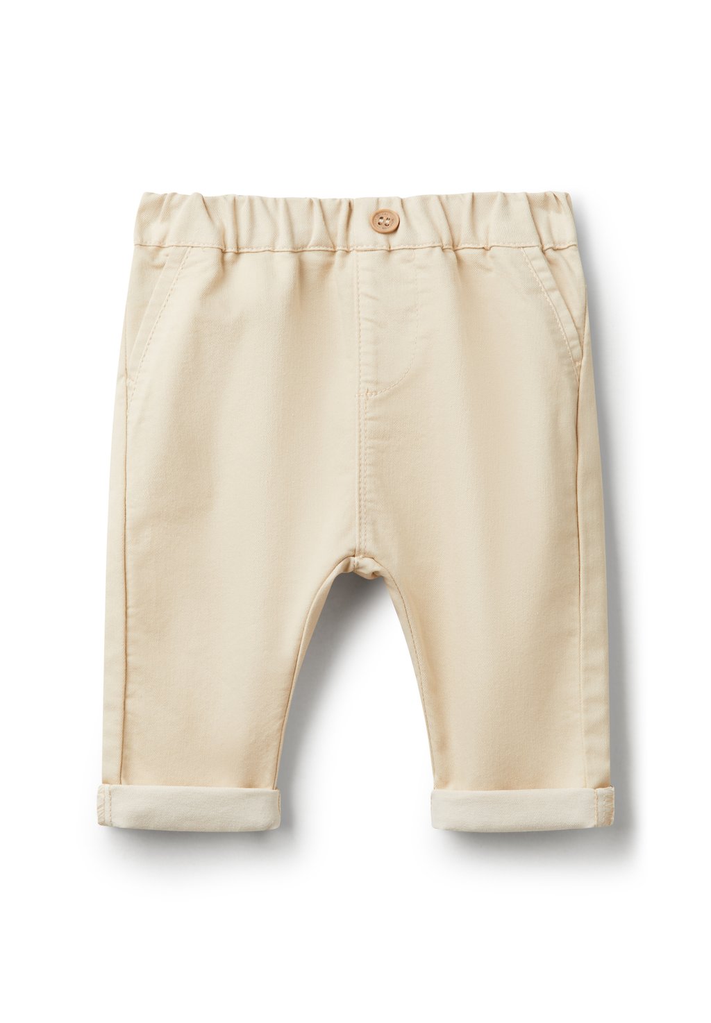 

Джинсы IN STRETCH United Colors of Benetton, бежевый