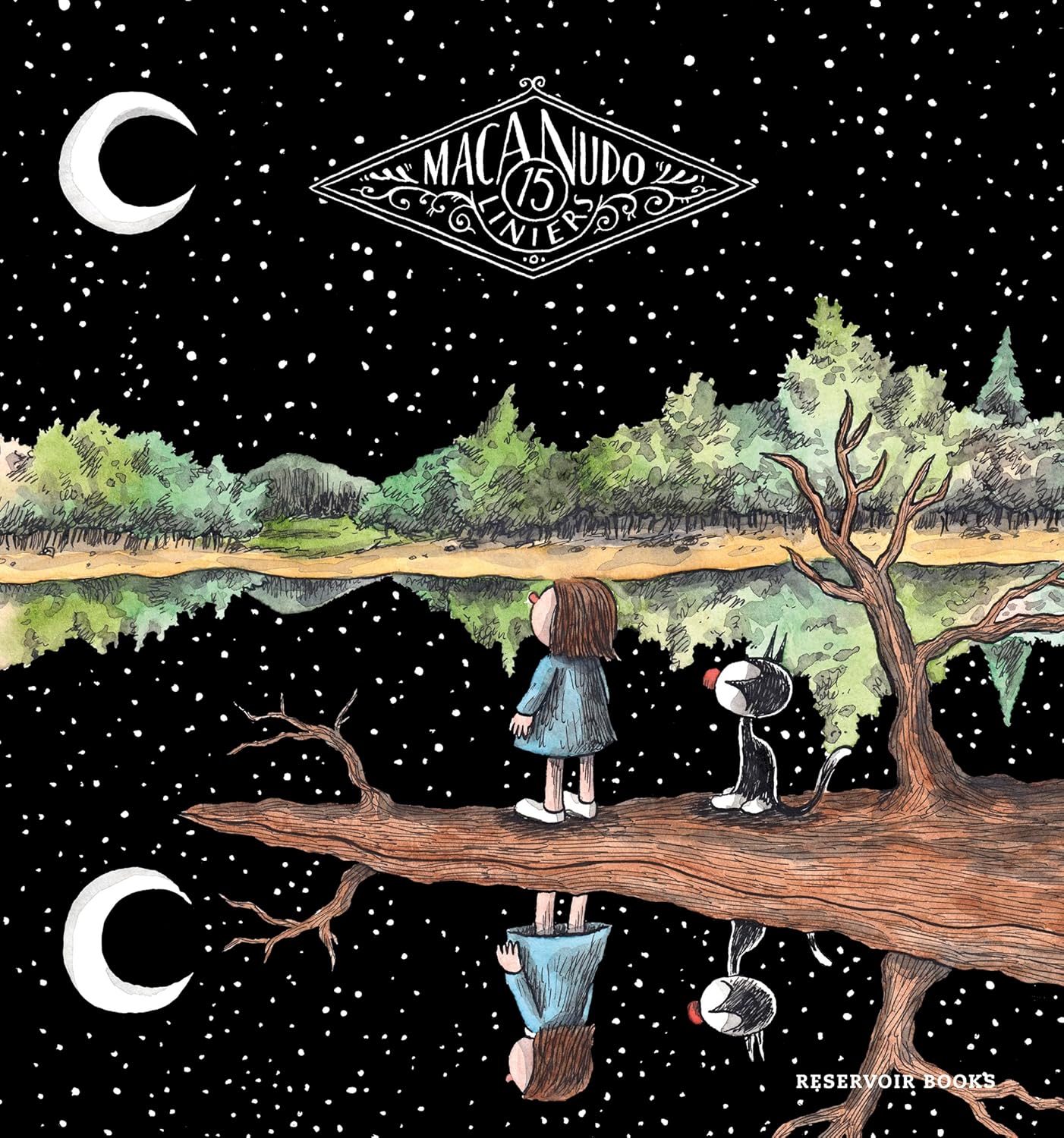 

Macanudo 15 (RESERVOIR BOOKS)