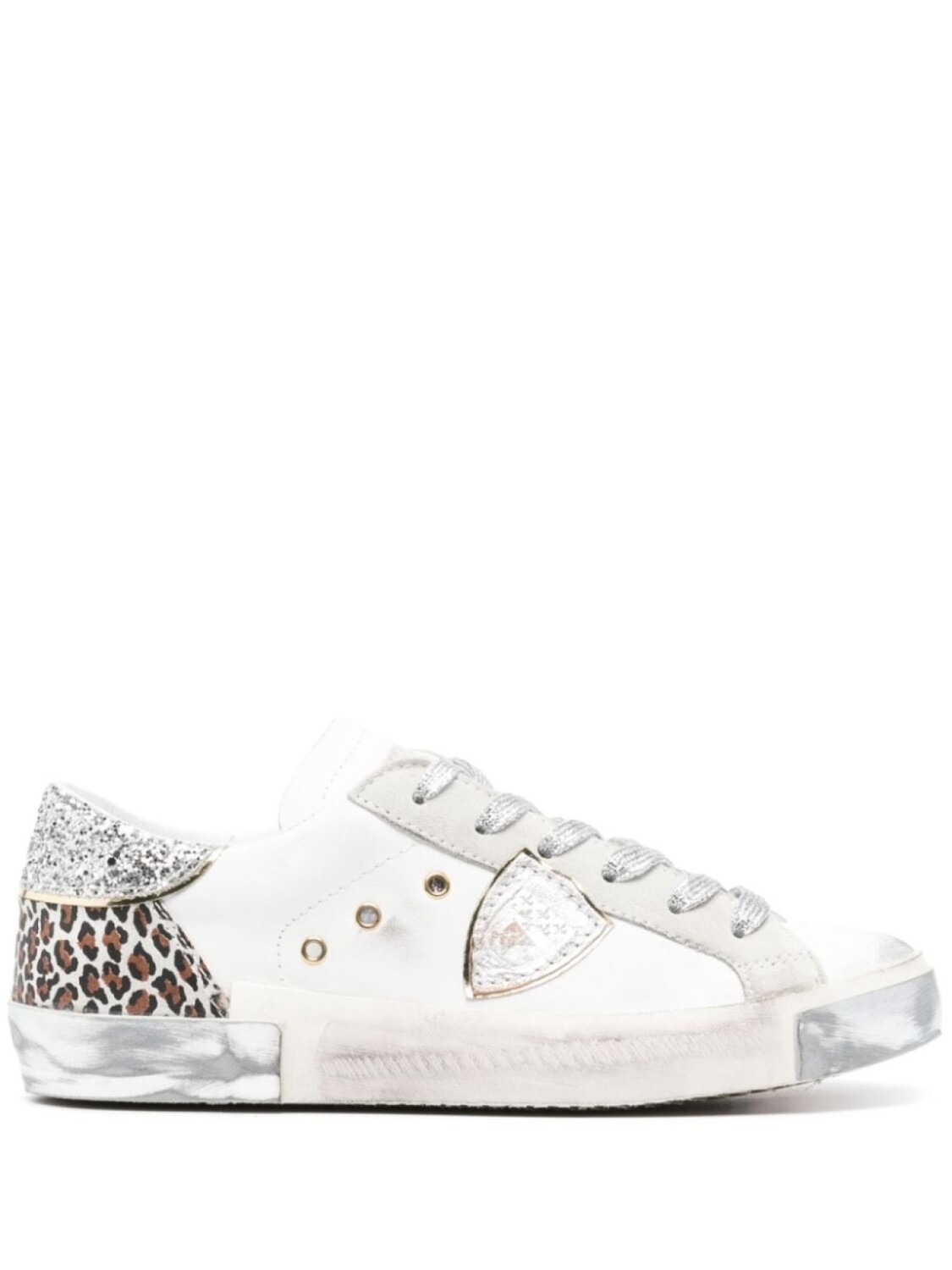 Philippe Model Paris кеды Prxs Tennis, белый