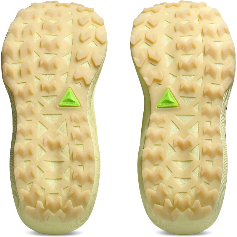 Кроссовки для бега по пересеченной местности Trabuco Max 4 Asics, мультиколор — фото 2