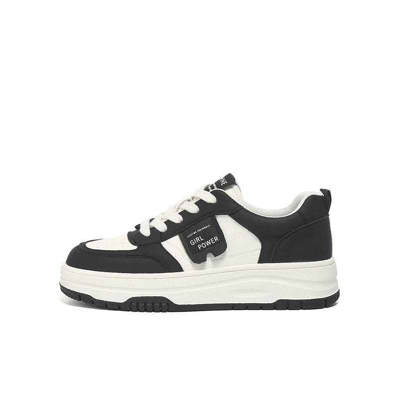 

Кеды DAPHNE Skateboard Shoes Women's Low-Top