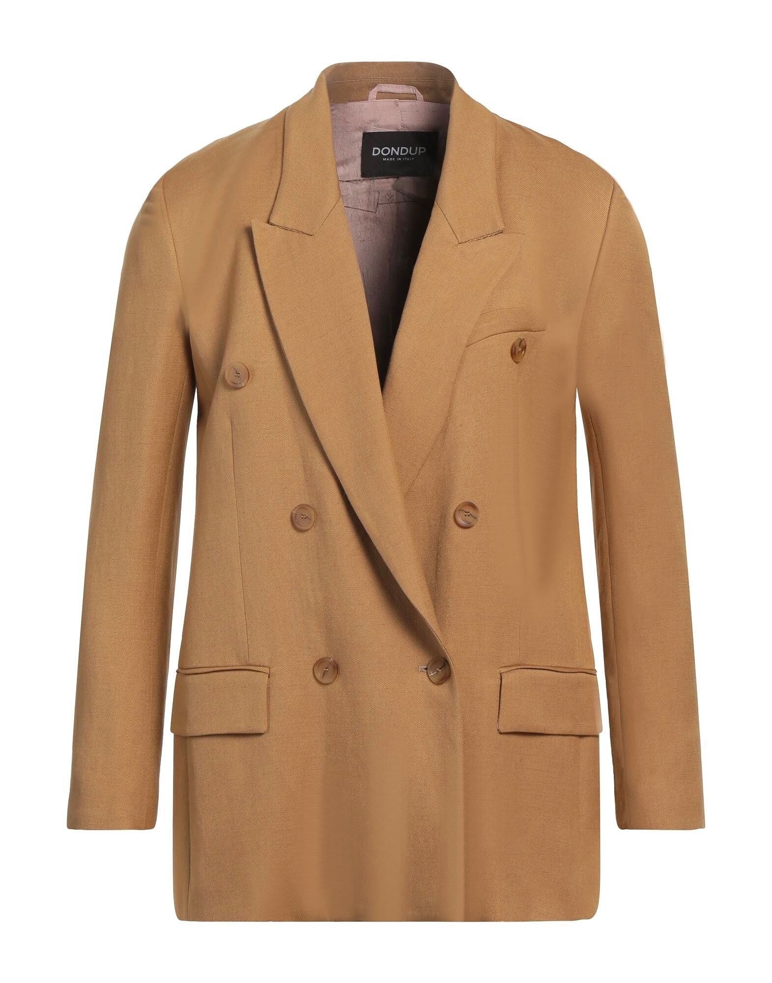 

Блейзер Dondup, коричневый