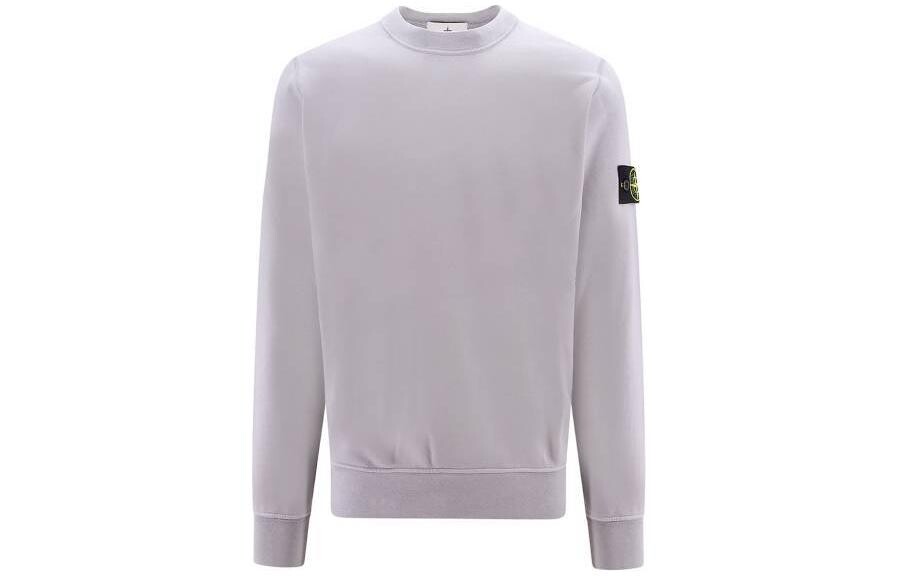

Толстовка мужская серая Stone Island, серый