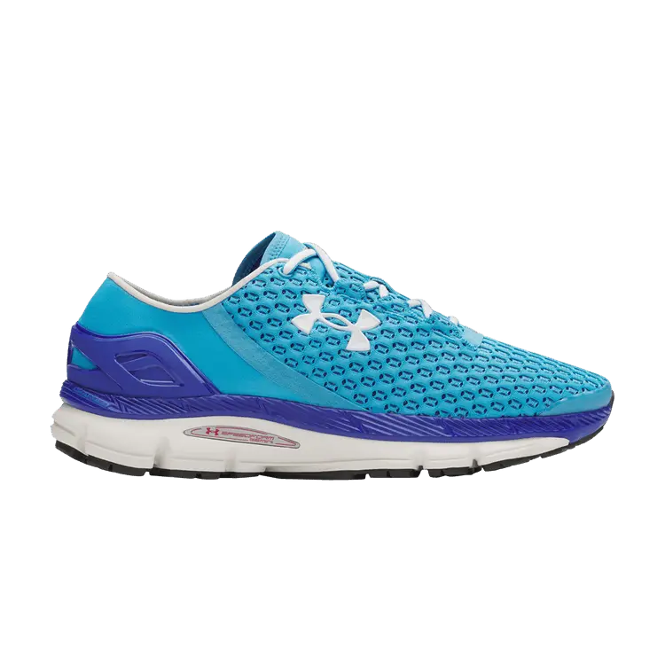 

Кроссовки Speedform Gemini 'Ether Blue', синий