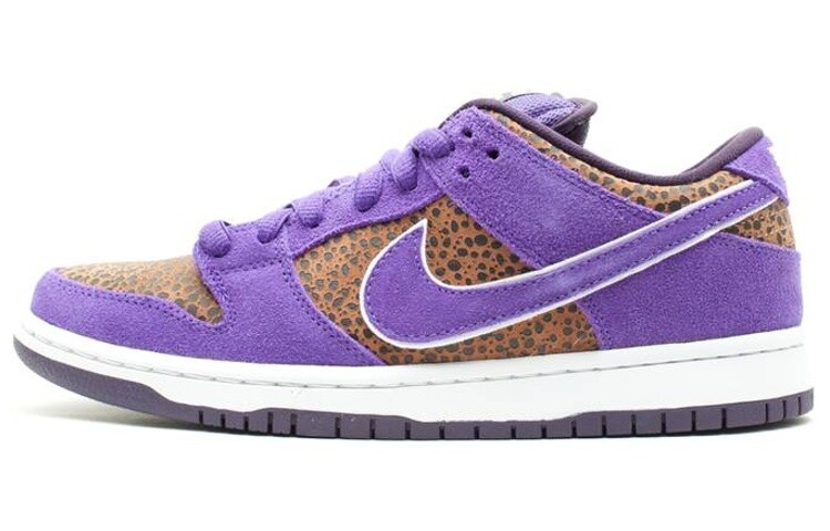 

Мужские кроссовки для скейтбординга Nike Dunk SB Low