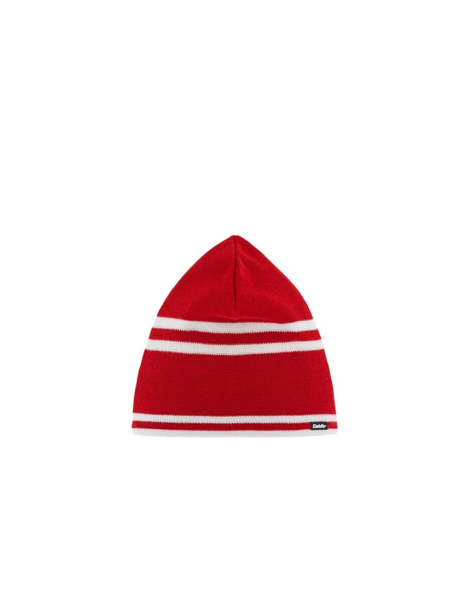 

Шапка Eisbär Beanie, цвет Red/White